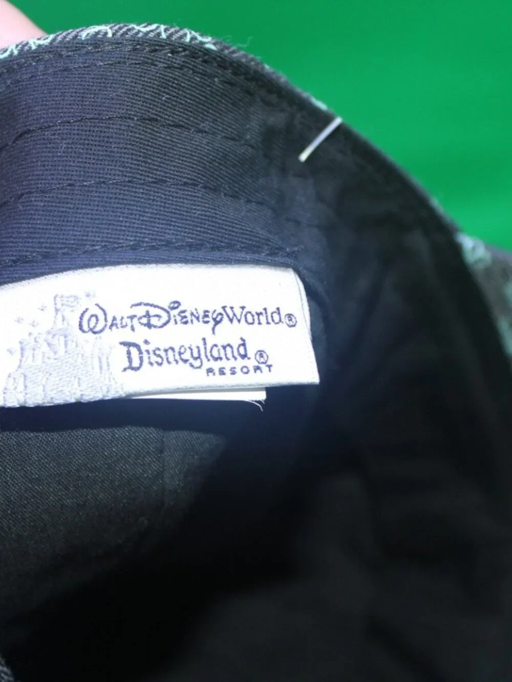 Walt Disney World Disneyland Resort Butterflies Flowers Mickey Mouse Youth Hat